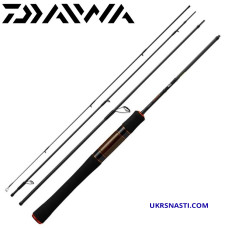 Спиннинг многочастный Daiwa Presso ST Travel